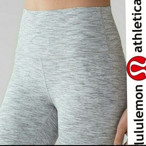 💕NWOT Lululemon HR leggings